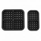 Silikoneinlage Waffel Philips