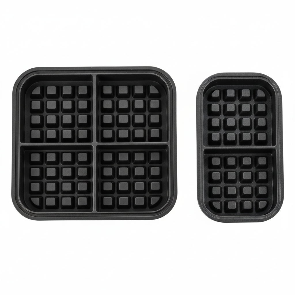 Silikoneinlage Waffel Philips