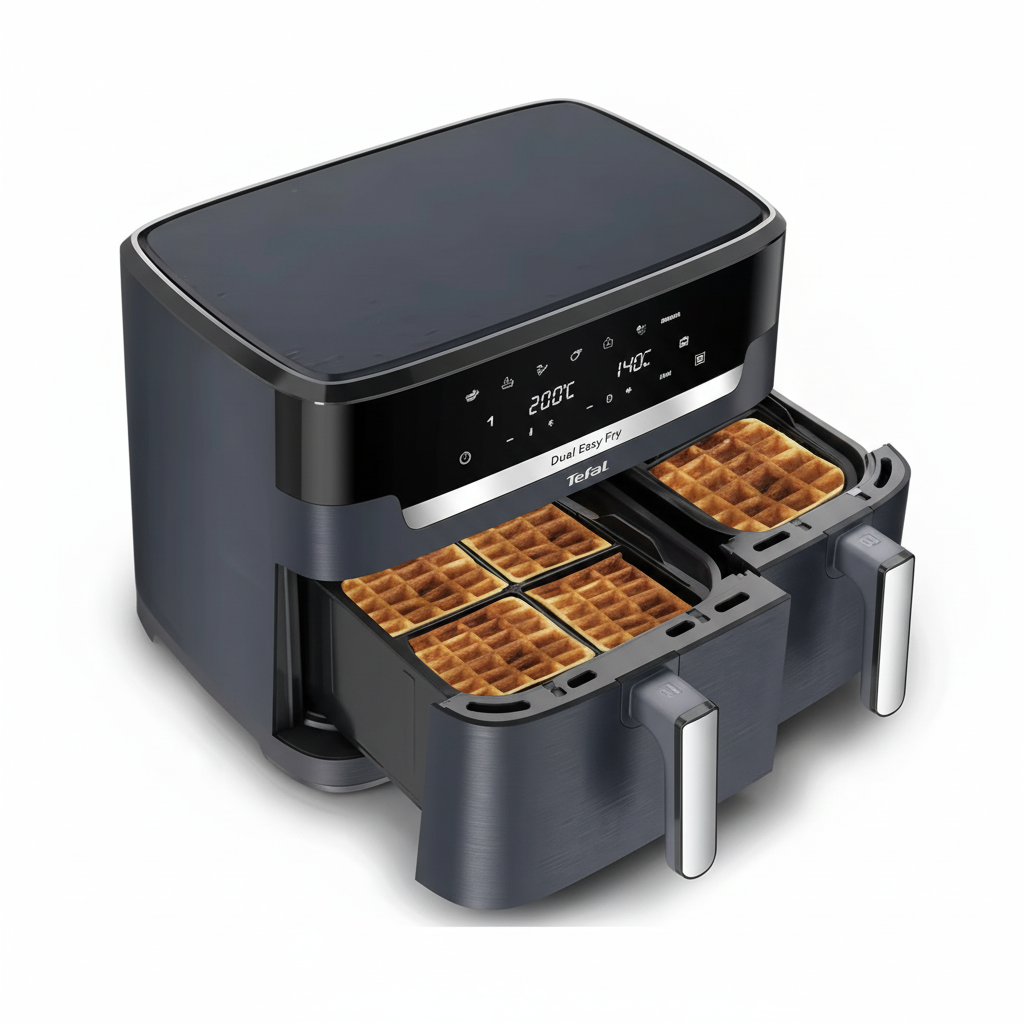 Silikoneinlage Waffel Philips