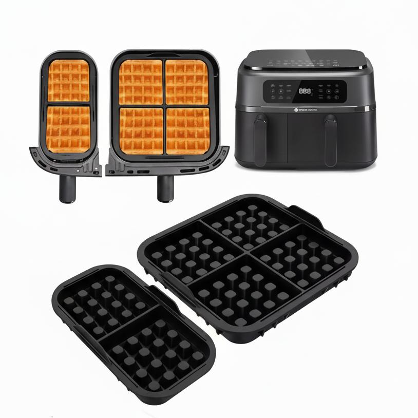 Silikoneinlage Waffel Philips