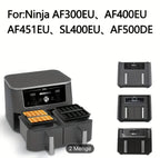 Silikoneinlage Waffel für Ninja
